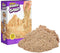Kinetic Sand - 5 kg - Bruin - Natuurlijk Kneedbaar Zand