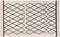 Lorena Canals - vloerkleed Bereber Crisscross - 120 x 170 cm