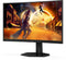 AOC CQ27G4X - 27-inch Curved Gaming Monitor - 180Hz 0,5 ms - Zwart