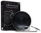 Pan Kohersen 71111 Zwart Zilverkleurig Roestvrij staal Aluminium Ø 32 cm