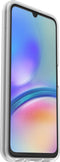 OtterBox Hoesje met screenprotector Geschikt voor Samsung Galaxy A05s Hoesje met screenprotector - OtterBox React Backcover + Glass - transparant
