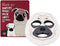 Gezichtsmasker Holika Holika Baby Pet Pug Anti-Rimpel (22 ml)