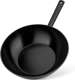 Savore Kitchen Wokpan Ø 28 cm - PFAS vrij - Keramische Antiaanbaklaag