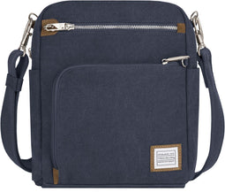 Travelon Heritage - Anti-diefstal Tour Bag - RFID snijbestendige panelen - Indigo
