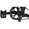 Bohlt R160 - Elektrische vouwfiets - 250W motor 35 km actieradius - Zwart