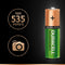 Duracell Recharge Ultra AA - Batterijen 2400mAh - Multi-color