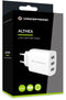 Conceptronic ALTHEA13W - Oplader AC - 30W Quick Charge 4.0 - Wit