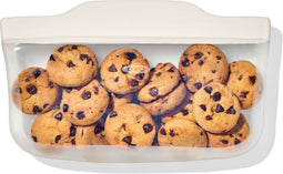 OXO Good Grips - Herbruikbare snackzak - 330 ml - Siliconen