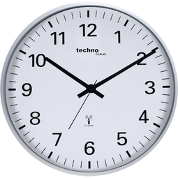 WT 8950 - Wandklok - Radiofunctie - Ø 30 cm