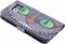 iMoshion Hoesje Geschikt voor Samsung Galaxy S21 FE Hoesje Met Pasjeshouder - iMoshion Design Bookcase smartphone - Groen / Green Flowers