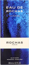 Rochas Eau de Rochas Homme - 200 ml - eau de toilette spray - herenparfum