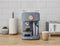 Swan One Touch Espressomachine – Gemalen Koffie & Koffiepads – Grijs