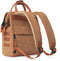 CABAIA Adventurer Small - Rugzak 10L met laptopvak - Levenslange garantie - Bruin