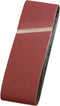 KWB 912315 - Schuurband 75 x 510 mm - Korrel 150 voor hout en metaal (3 stuks)