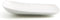 Platt tallrik Ariane Vital Vierkant Keramisch Wit (30 x 22 cm) (6 Stuks)