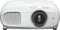 Epson EH-TW7100 - Projector - 4K Resolutie 3840x2160 - 3000 ANSI lumen - 100000:1 Contrastverhouding