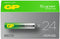 GP Super - Alkaline Batterijen - AAA - 1160 mAh - 24 stuks