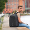 XD Design Bobby Hero - Anti-Diefstal Rugzak 18L - Snijbestendig - Zwart
