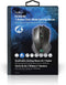 Nedis Gaming Mouse - Draadloos met 700 mAh accu - 10.000 DPI