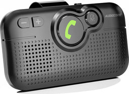 Audiocore AC475 - handsfree-kit - Bluetooth 5.0 - zwart