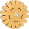KS Tools 515.1366 Caramelschijf met lamellen, verpakking van 6 stuks