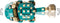 LEGO Baby Bumpy - Ankylosaurus - 358 onderdelen