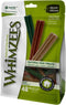 Whimzees Value Bag Stix Medium - Kauwsnacks voor gezond gebit - 100% natuurlijk (14 stuks)