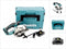 Makita DSS501Y1J 18V Li-Ion Accu cirkelzaag set (1x 1.5Ah accu) in Mbox - 136mm