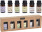 Essentiële Olie Set - 100% Natuurlijk - Aromatherapie - 6 x 10ml (6 stuks)