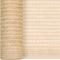 vidaXL - Privacynet - 75 - g/m² - 1,2x10 - m - HDPE - beige