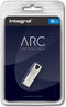 Integral Arc - USB Flash Drive 16GB - Max leessnelheid 200 Mbps - Wit