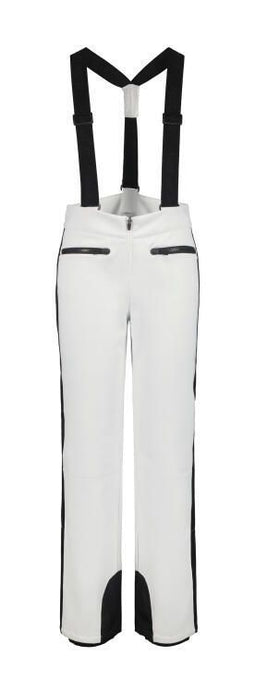 Icepeak Ellsworth - Softshell Skibroek Dames - Waterdicht 10000 mm - Wit