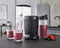 Swan Stealth Personal Blender – Mixt Groente, Fruit, Noten, ijs & Meer – Vaatwasserbestendig – Mat Zwart