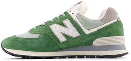 New Balance U574 - Lage sneakers - Unisex - Dark Alpine Green