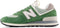New Balance U574 - Lage sneakers - Unisex - Dark Alpine Green