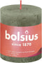 Bolsius Stompkaars Olive 8 cm