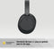 Sony WH-CH720N - Draadloze On-Ear Koptelefoon - Noise Cancelling - Zwart