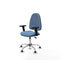 Bureaustoel Algarra Bali Piqueras y Crespo B2D05RT Hemelsblauw