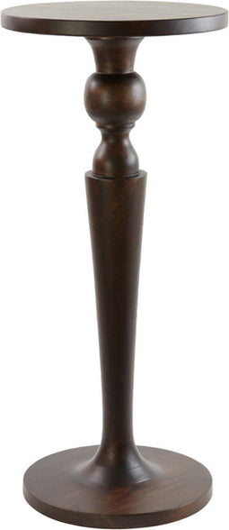 Light & Living - Bijzettafel KODA - Ø40x90cm - Bruin