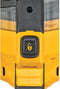 DeWalt DCV501LN-XJ - Kruimelzuiger - 18V - 1260L/min airflow - 750ml reservoir