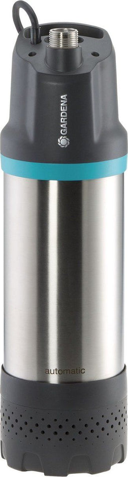 GARDENA 6000/5 inox Auto - Dompel-drukopvoerpomp - Automatische functie - 1100 W