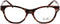 Ladies'Spectacle frame Emilio Pucci EP2677-615
