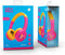 Energy Sistem Lol&Roll Pop - Bluetooth koptelefoon - Volumebegrenzing 85 dB - Blauw Oranje