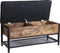 Furnilux - Schoenenbank Nexus - Bruin - 100 x 35 x 45 cm