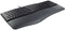 Cherry KC 4500 Ergo - Toetsenbord - Ergonomische vorm met handpalmsteun - Zwart