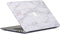 Lunso Geschikt voor MacBook Air 13 inch (2010-2017) cover hoes - case - Marble Cosette