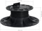 vidaXL - Terrasdragers - verstelbaar - 10 - st - 60-88 - mm