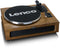 Lenco LS-410 - Platenspeler - Bluetooth 5.0 - Walnoot hout