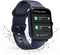 Hama 6010 - Smartwatch - Hartslagmonitor GPS Waterdicht IP68 - Blauw