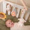 Little Dutch - Muziekmobiel FSC - Houten met 5 knuffelspeeltjes - Little Farm
